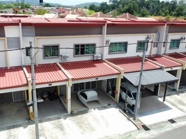 Townhouse for sale in Kinabalu, Sabah