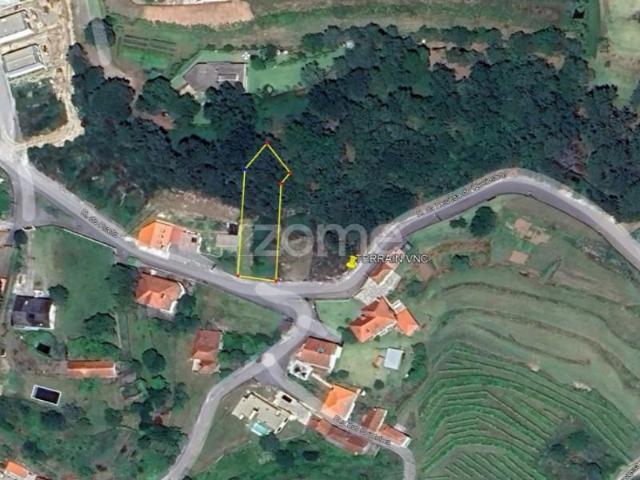 Terreno venda em Vila Nova De Cerveira, Viana Do Castelo