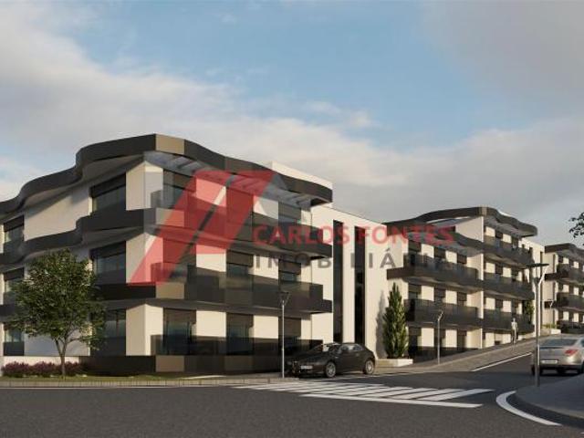 Apartamento venda em Gavião, Braga