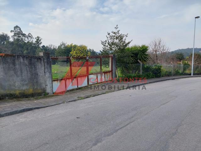 Terreno alugar em Vila Nova De Famalicão