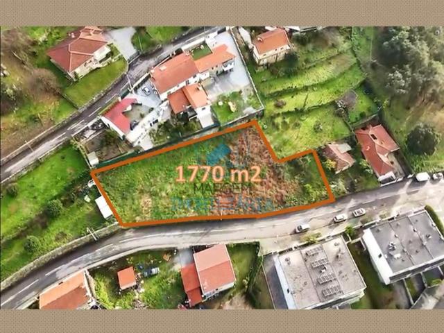 Terreno venda em Gavião, Braga
