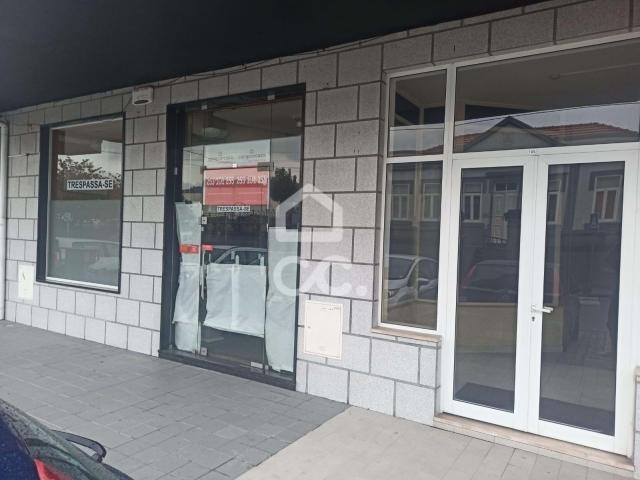 Loja alugar em Gavião, Braga