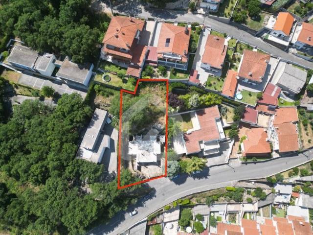Terreno venda em Gavião, Braga