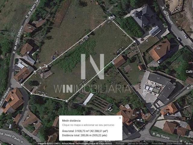 Terreno venda em Calendário, Braga