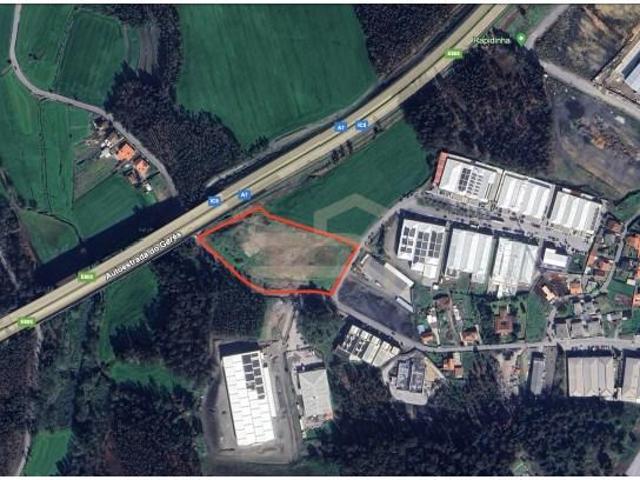 Terreno venda em Gavião, Braga