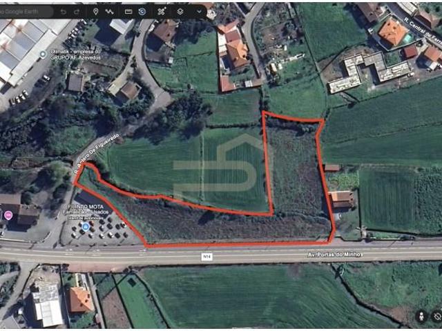 Terreno venda em Candeeira, Vila Nova de Famalicão