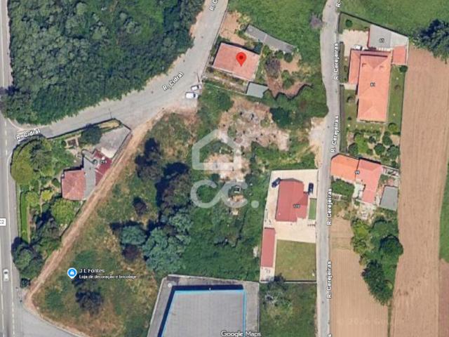 Terreno venda em Vila Nova De Gaia, Porto