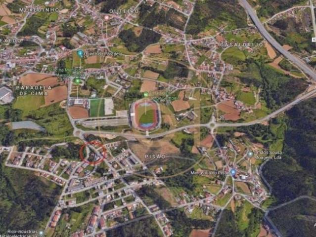 Terreno venda em Vila Nova De Gaia, Porto