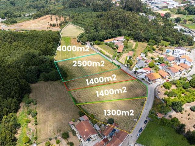 Terreno venda em Vila Nova De Gaia, Porto