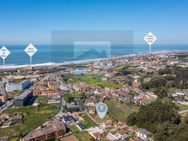 Terreno venda em Laborim, Vila Nova De Gaia