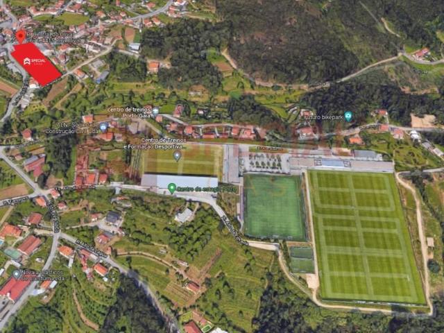 Terreno venda em São Martinho de Arnelas, Vila Nova De Gaia