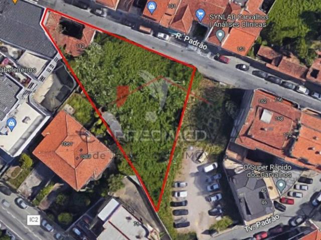 Terreno venda em Laborim, Vila Nova De Gaia