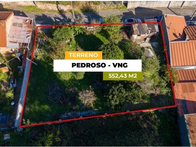 Terreno venda em Vila Nova De Gaia, Porto