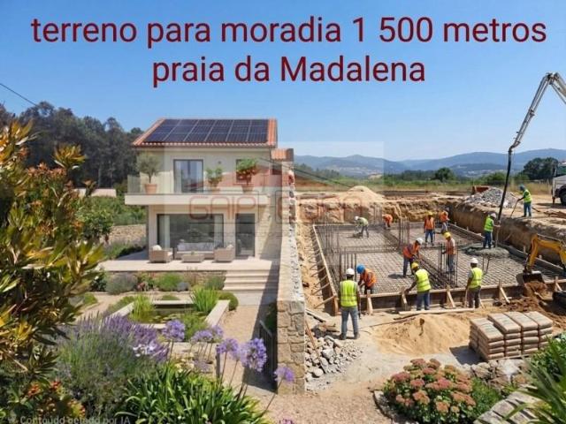 Terreno venda em Laborim, Vila Nova De Gaia