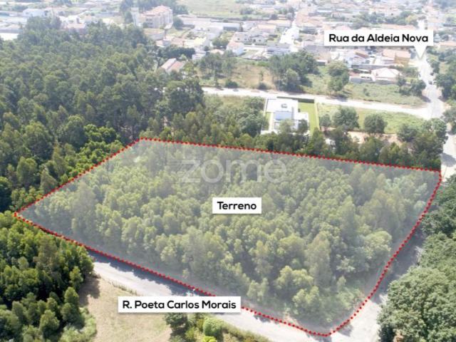 Terreno venda em Laborim, Vila Nova De Gaia