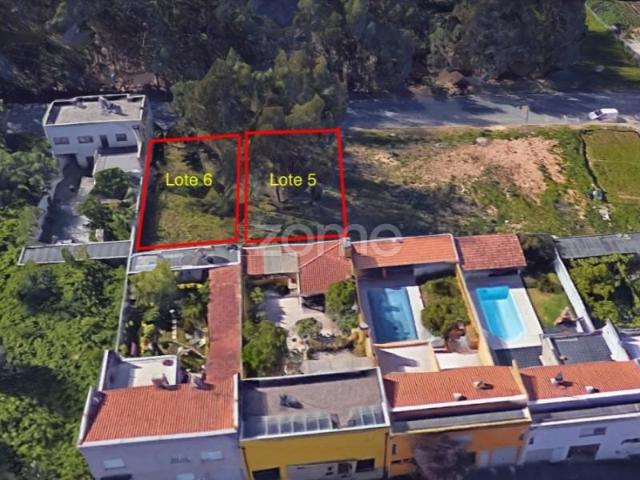 Terreno venda em Laborim, Vila Nova De Gaia