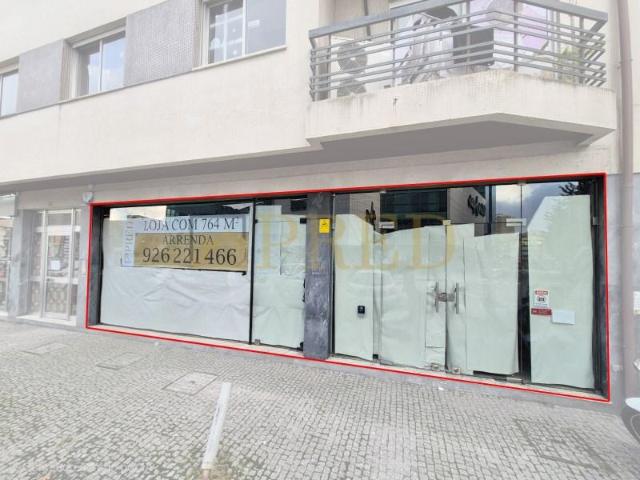 Loja alugar em Laborim, Vila Nova De Gaia