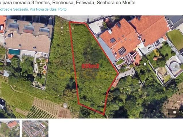 Terreno venda em Laborim, Vila Nova De Gaia