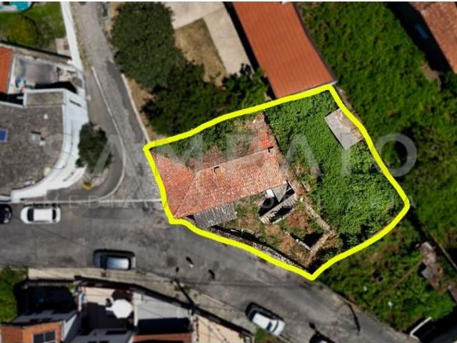 Terreno venda em Laborim, Vila Nova De Gaia