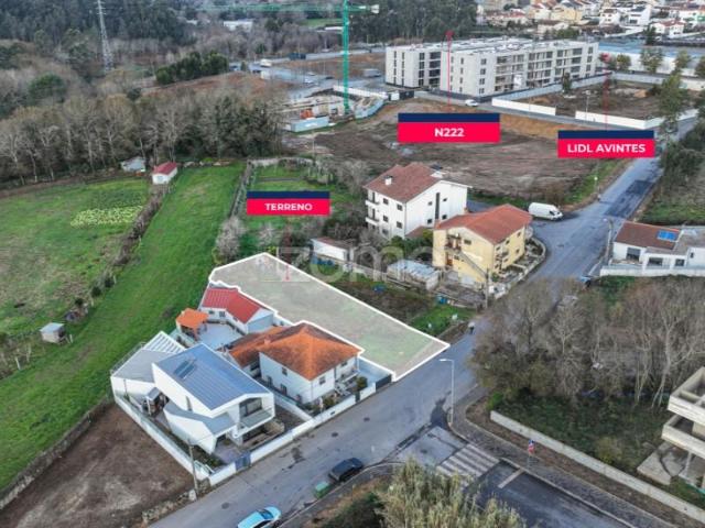Terreno venda em Laborim, Vila Nova De Gaia