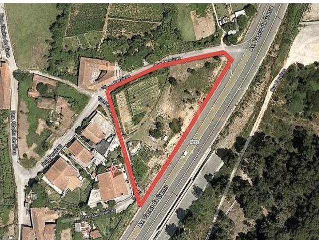 Terreno venda em Laborim, Vila Nova De Gaia