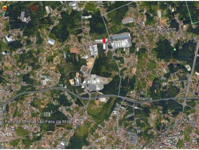 Terreno venda em Laborim, Vila Nova De Gaia