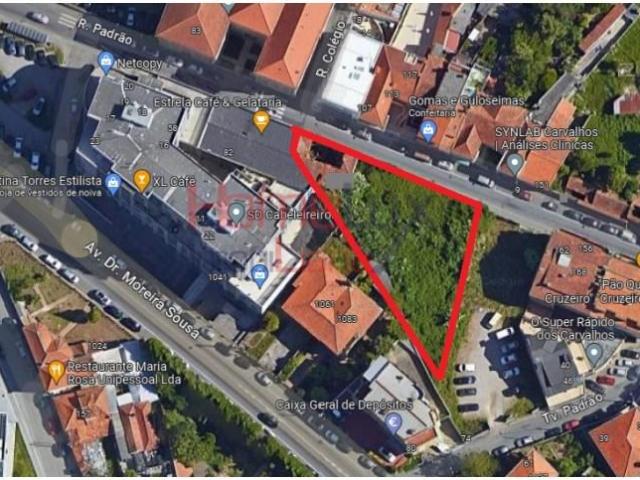 Terreno venda em Laborim, Vila Nova De Gaia