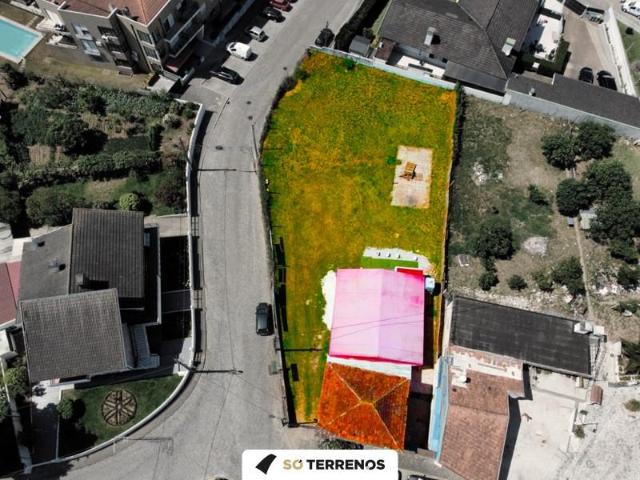 Terreno venda em Laborim, Vila Nova De Gaia
