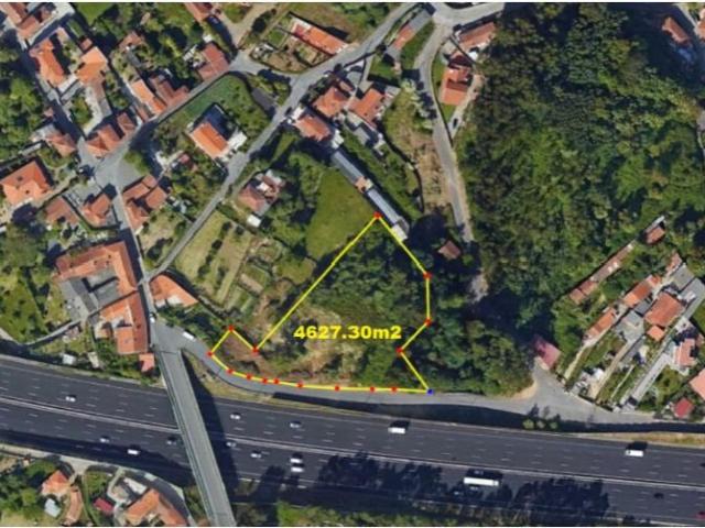 Terreno venda em Laborim, Vila Nova De Gaia