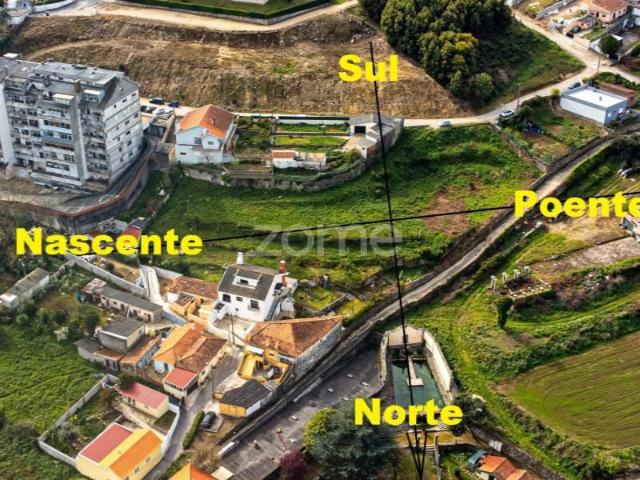 Terreno venda em Laborim, Vila Nova De Gaia
