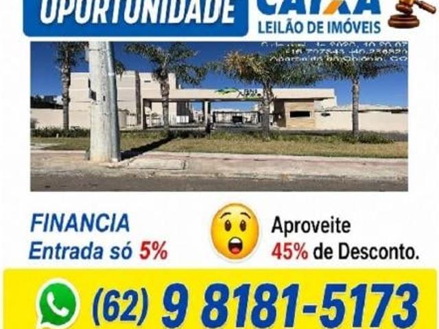 Apartamento venda em Aparecida de Goiânia, Região Geográfica Intermediária de Goiânia