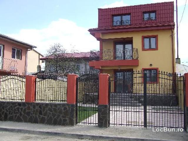 Cabană vânzări în București