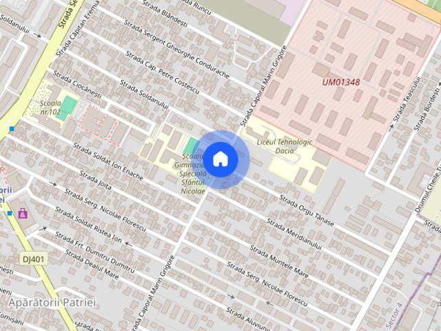 Casă închirieri în București