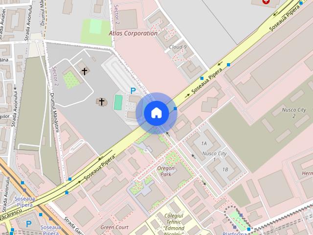 Casă închirieri în București