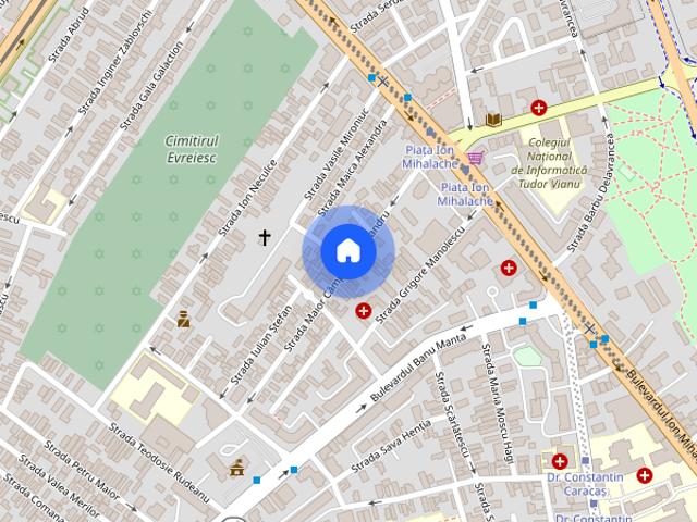 Casă închirieri în București