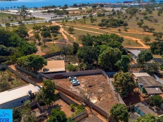 Terreno venda em Brasília, Plano Piloto