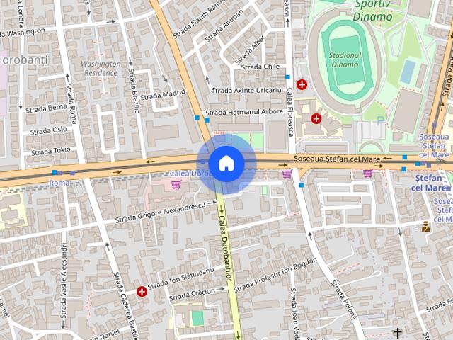 Casă închirieri în București