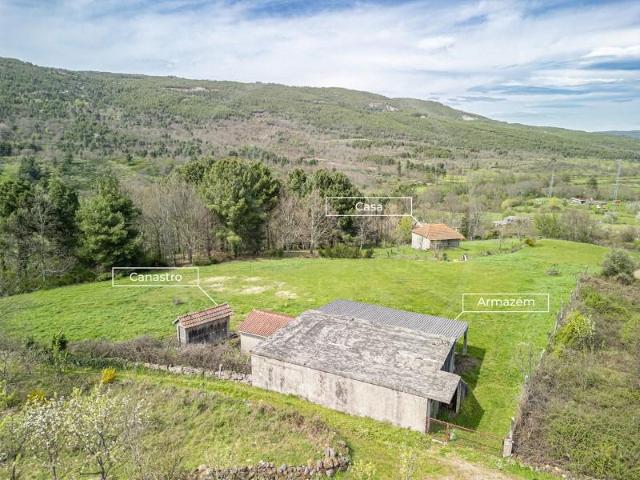 Terreno venda em Afonsim, Vila Real