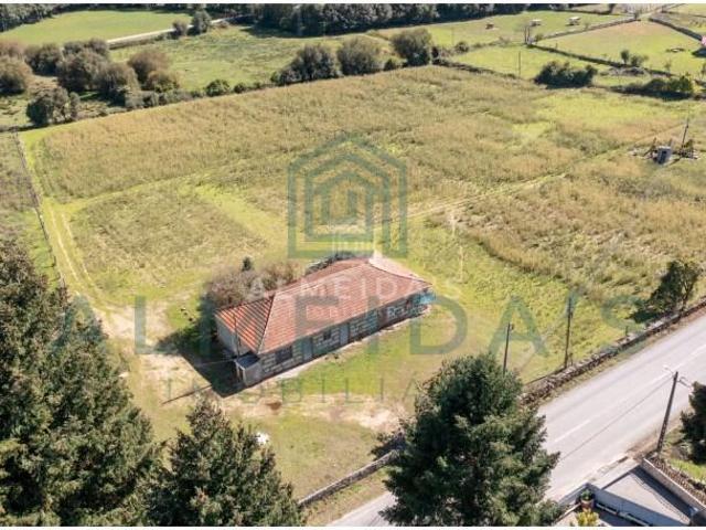 Terreno venda em Afonsim, Vila Real