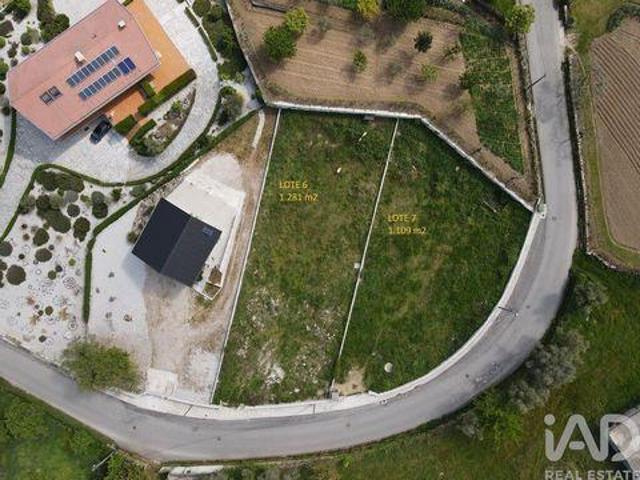 Terreno venda em Afonsim, Vila Real