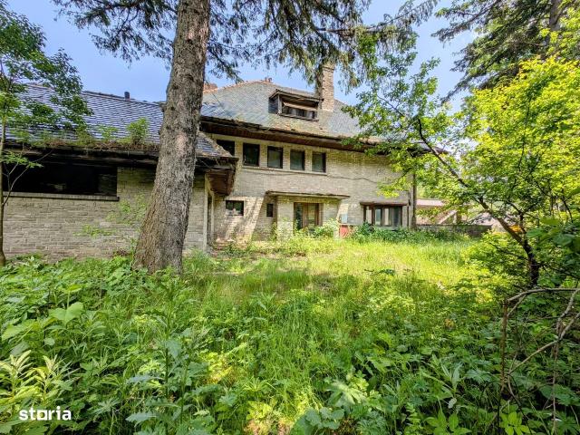 Casă vânzări în Sinaia