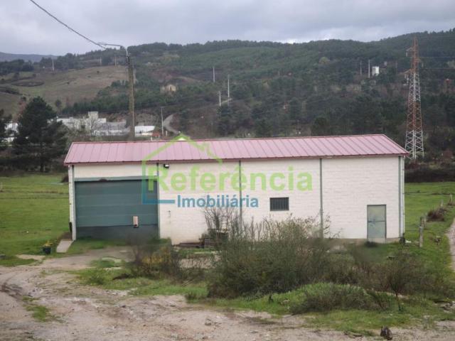 Escritório venda em Vila Nova de Veiga, Chaves