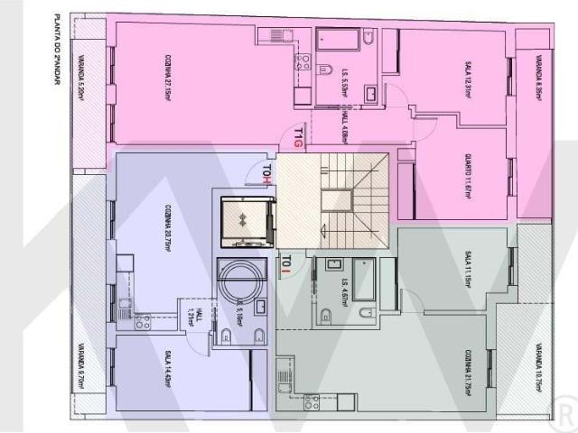 Apartamento venda em Vila Real De Santo António, Faro