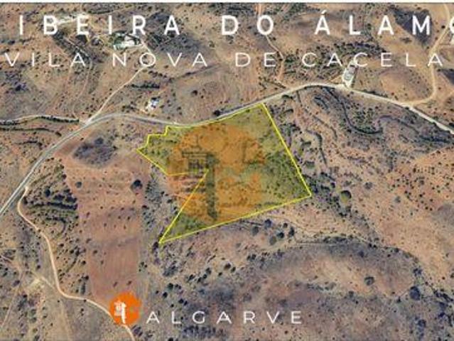 Terreno venda em Vila Real De Santo António, Faro
