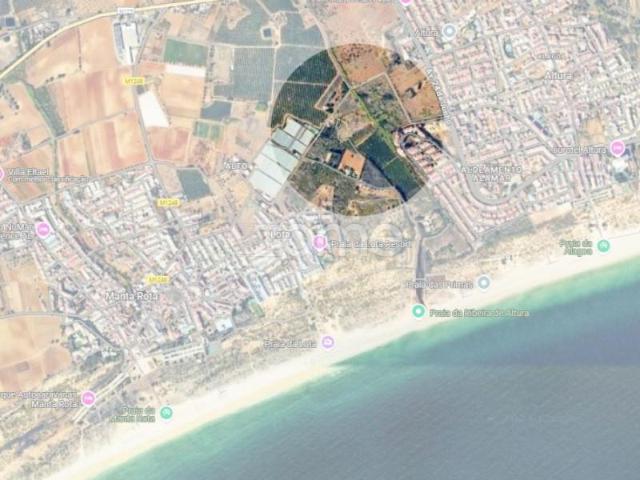Terreno venda em Vila Real De Santo António, Faro