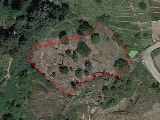 Terreno venda em Vila Real
