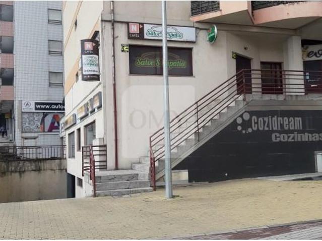 Garagem venda em Vila Real