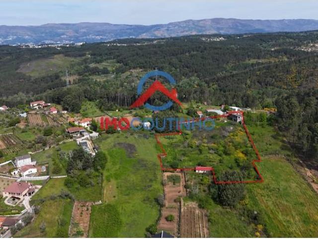 Terreno venda em Vila Real