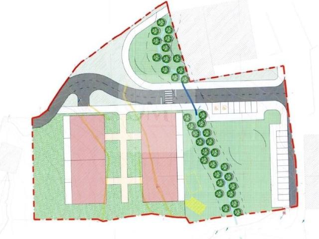 Terreno venda em Vila Real