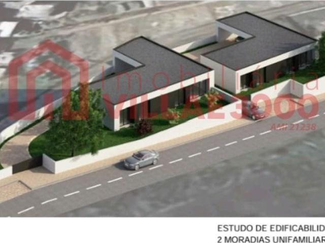Terreno venda em Vila Real